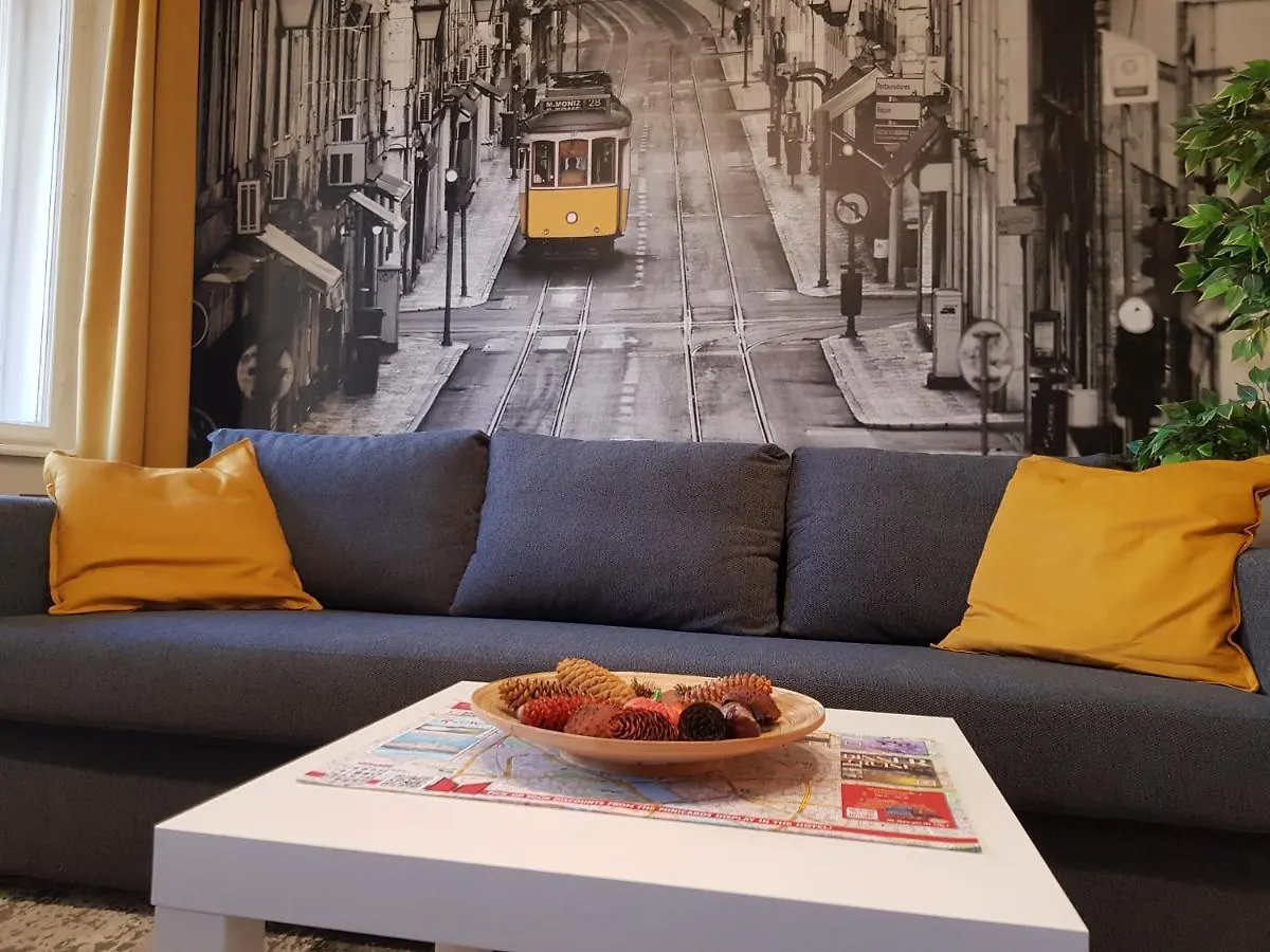 Downtown Station Apartment 布达佩斯 匈牙利
