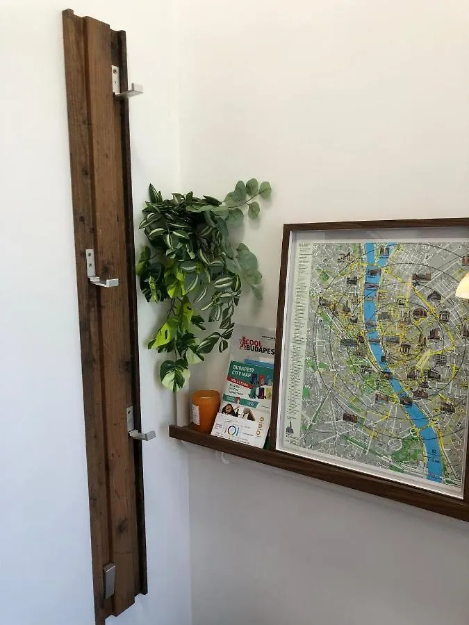 Downtown Station Apartment 布达佩斯 匈牙利