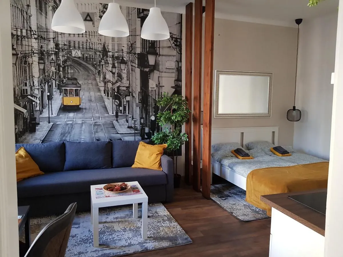 Downtown Station Apartment 布达佩斯
