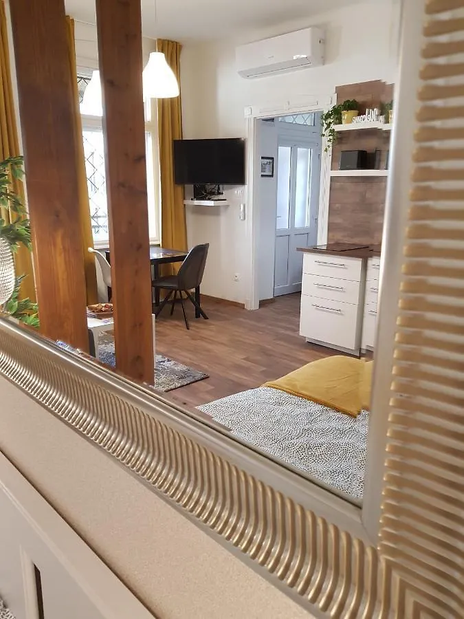 Downtown Station Apartment 布达佩斯