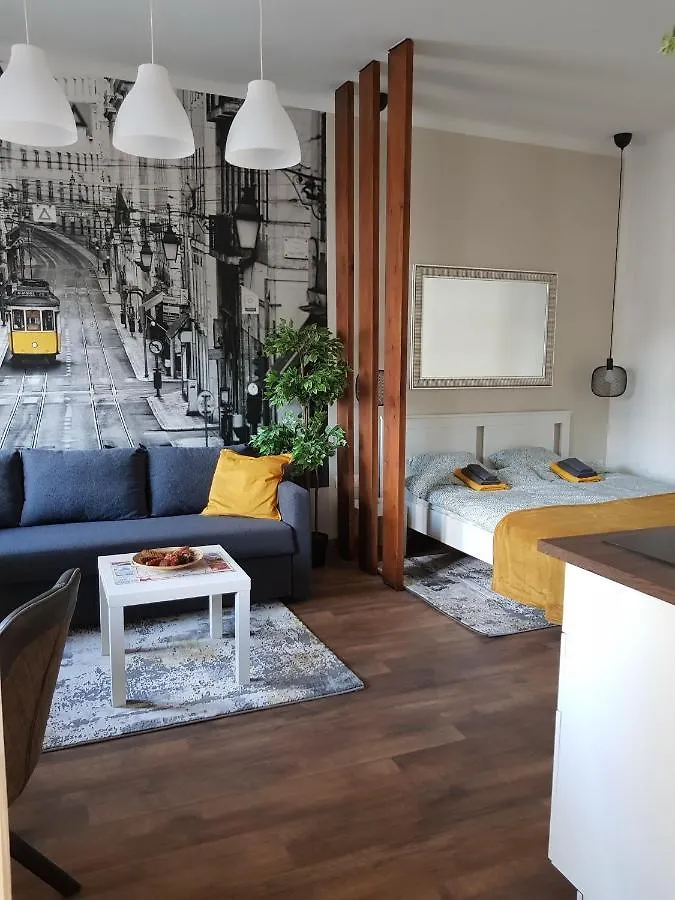 Downtown Station Apartment 布达佩斯 0*,  匈牙利