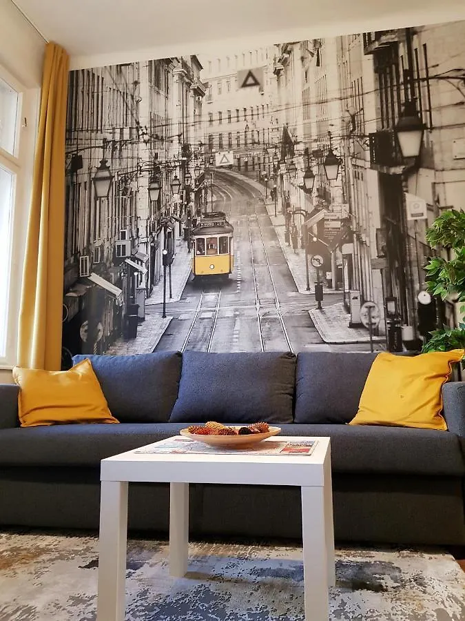 Downtown Station Apartment 布达佩斯