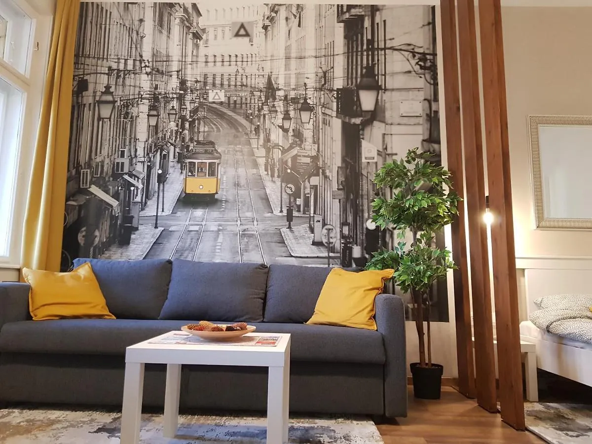 Downtown Station Apartment 布达佩斯